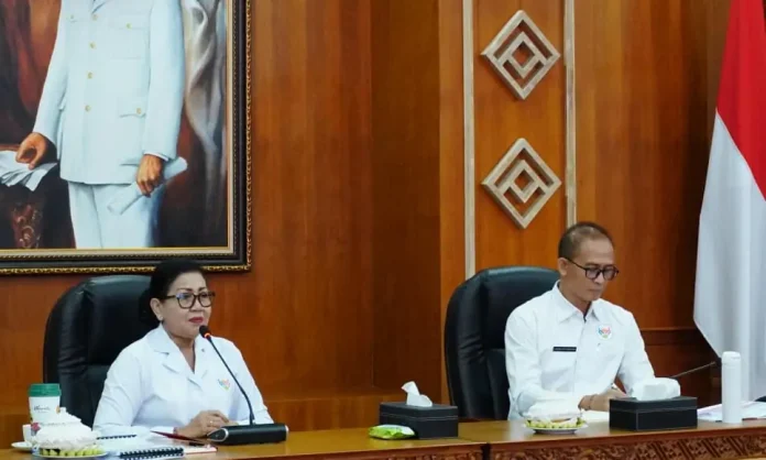 Tim Pembina (TP) Posyandu Provinsi Bali menegaskan pentingnya keselarasan perencanaan dan pelaksanaan program Posyandu dari tingkat provinsi hingga desa.