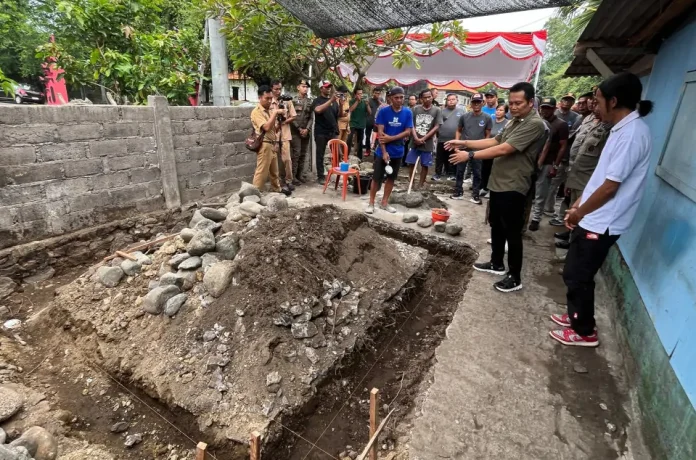 Upaya peningkatan kesejahteraan warga melalui program berbasis ekonomi produktif terus mendapat dukungan Pemerintah Kabupaten Jembrana.