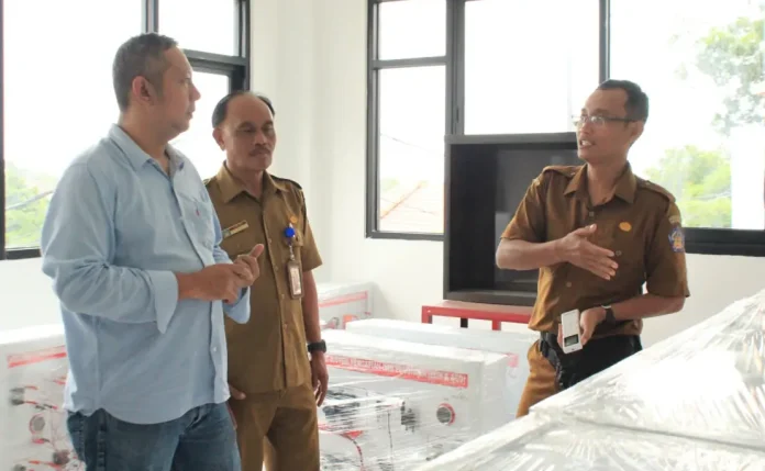 PT Astra Motor Bali bersama PT Astra Honda Motor (AHM) kembali menunjukkan dukungannya terhadap pendidikan vokasi dengan menggelar kunjungan supervisi ke SMK Negeri 3 Singaraja.
