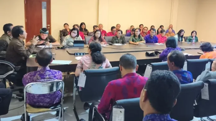 Inspektorat Bangli Tekankan Disiplin Pelaporan Keuangan untuk Perkuat Tata Kelola Pemerintahan
