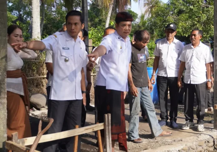 Upaya Pemerintah Kabupaten Jembrana menggandeng Bumdesa Bersama (Bumdesma) LKD di masing-masing kecamatan terus menunjukkan hasil nyata.