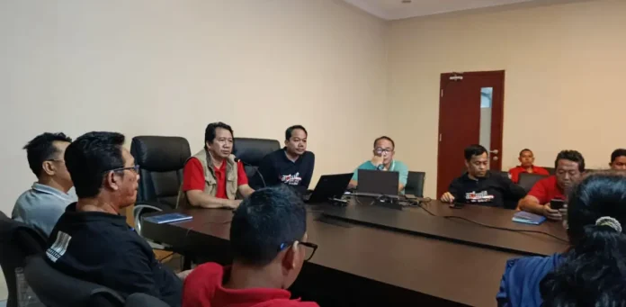 Inspektorat Daerah Kabupaten Bangli menggelar PKM pada 6 Februari 2026 dengan tema “Peran Audit TIK dalam Penguatan Peran Strategis Digital” untuk meningkatkan kompetensi pegawai dan efektivitas SPBE.