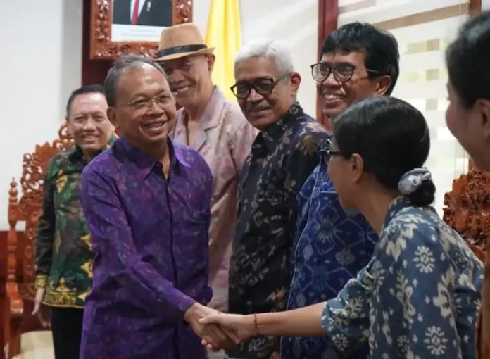 Investasi Berkualitas di Bali, Gubernur Koster Tegaskan Pelestarian Alam dan Budaya Tetap Prioritas