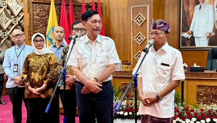 Pemerintah Provinsi Bali menegaskan dukungannya terhadap percepatan transformasi digital pemerintahan melalui penerapan Infrastruktur Digital Publik