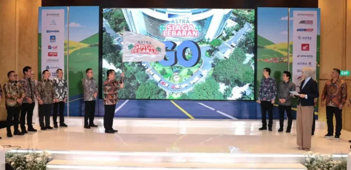 Menyambut arus mudik Lebaran 2026, Astra International kembali menghadirkan program Astra Siaga Lebaran yang telah berjalan selama lebih dari 15 tahun.