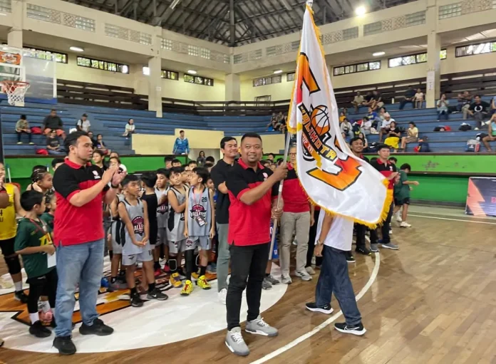 Walikota Cup XVI 2026 Diikuti 492 Atlet Muda, Perkuat Pembinaan Basket di Denpasar