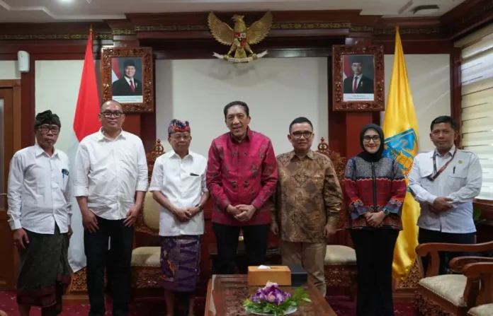 Pemerintah Provinsi Bali menyatakan komitmennya untuk mendukung pelaksanaan forum budaya internasional CHANDI Summit 2026 yang digagas oleh Kementerian Kebudayaan Republik Indonesia.
