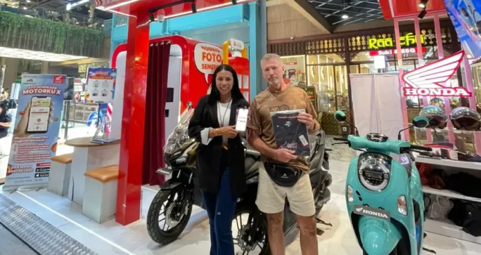 Astra Motor Bali menghadirkan terobosan layanan digital dengan meluncurkan fitur “Tukar Tambah” pada aplikasi Motorku X.