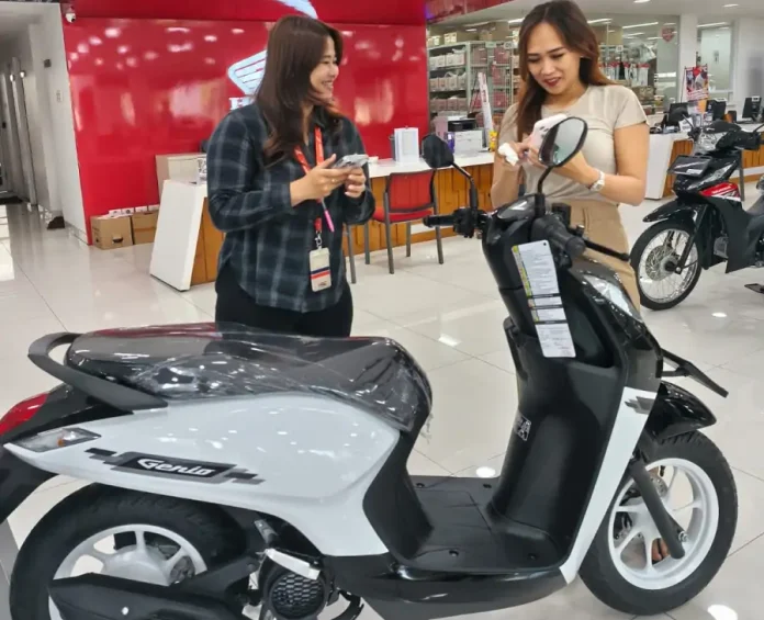 Astra Motor Bali menghadirkan “Melasti Honda Virtual Exhibition” sepanjang Maret 2026, menawarkan promo hemat hingga jutaan rupiah dengan uang muka ringan, angsuran terjangkau, dan berbagai keuntungan purna jual bagi konsumen di Bali.