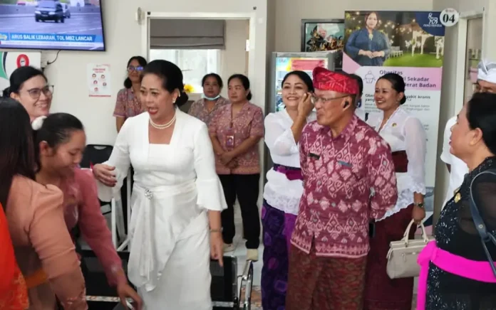 Dinas Kesehatan Buleleng bersama Yayasan Kanker Indonesia menggelar Gebyar HPV DNA untuk mendorong perempuan melakukan deteksi dini kanker serviks.