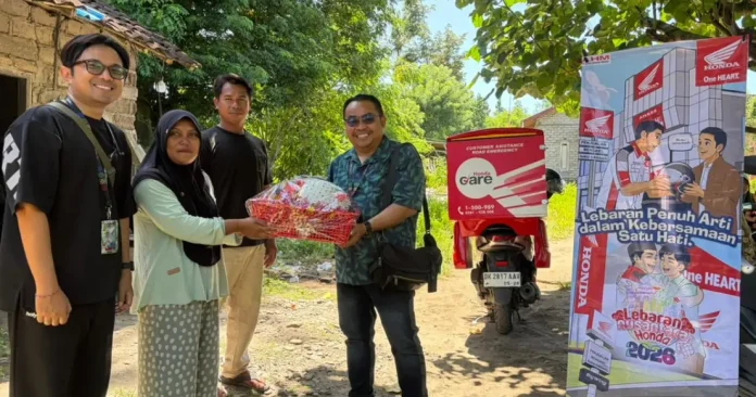 Dalam suasana Hari Raya Idulfitri 2026, Astra Motor Bali menghadirkan cara berbeda untuk menunjukkan apresiasi kepada pelanggan setianya.