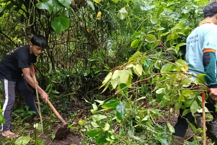 Ratusan Peserta Lintas Negara Turun Tangan, Danau Tamblingan Jadi Fokus Konservasi