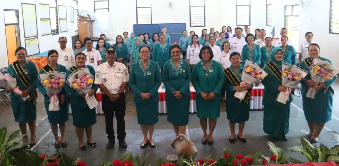 Ketua TP PKK Kabupaten Buleleng menegaskan bahwa seluruh pengurus yang baru dilantik harus langsung bergerak menjalankan tugas dan program di wilayah masing-masing.