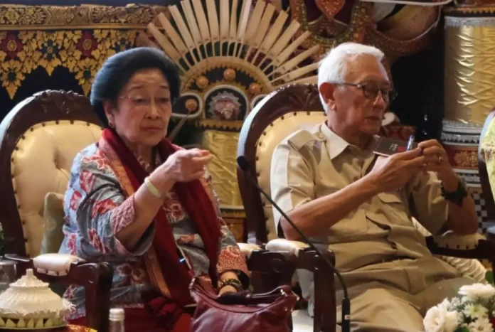 Presiden ke-5 RI, Megawati Soekarnoputri kembali menyoroti pentingnya perlindungan Hak Kekayaan Intelektual (HKI) bagi pelaku UMKM