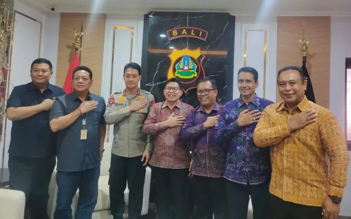 Kawal Pembangunan Bali, Polda dan DPRD Bali Fokus Tertibkan Tata Ruang dan Perizinan