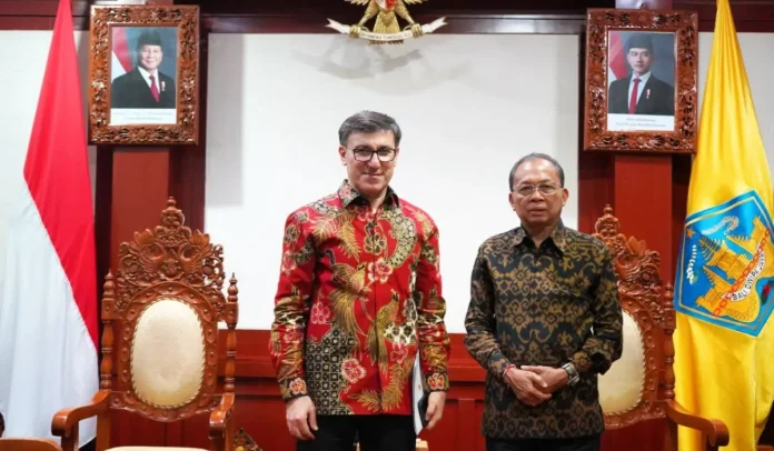 Gubernur Koster Bahas Kerja Sama dengan Turki, Fokus Pariwisata Berkelanjutan