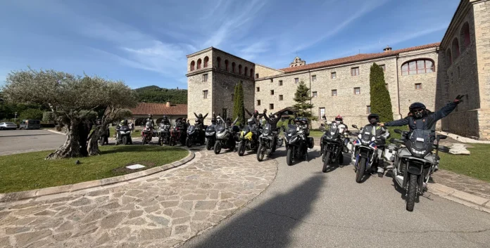 Honda Big Wing Bali menggelar Ultimate Ride Vol.3 Pyrenees Road Trip 2026 bersama 20 konsumen loyal untuk touring di Eropa sebagai pengalaman berkendara premium dan penguatan komunitas.