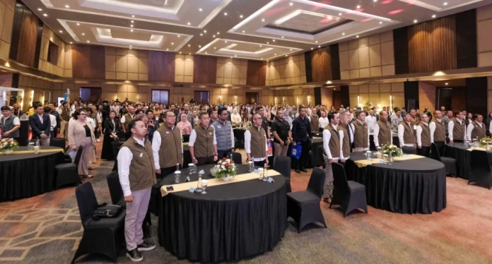 PT Pertamina (Persero) kembali menghadirkan program Pertamina Goes to Campus (PGTC) 2026 sebagai wadah pengembangan inovasi dan kepemimpinan generasi muda di bidang energi.