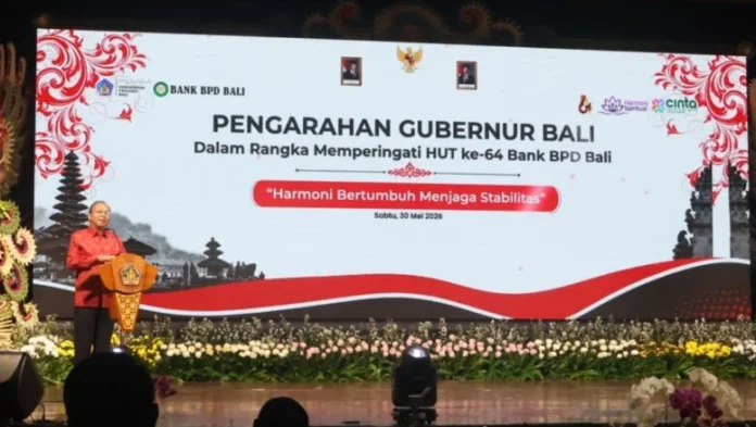 Memasuki usia ke-64 tahun, Bank BPD Bali mendapat apresiasi dari Gubernur Bali Wayan Koster atas kontribusinya dalam mendukung pembangunan daerah dan menjaga stabilitas ekonomi Bali.