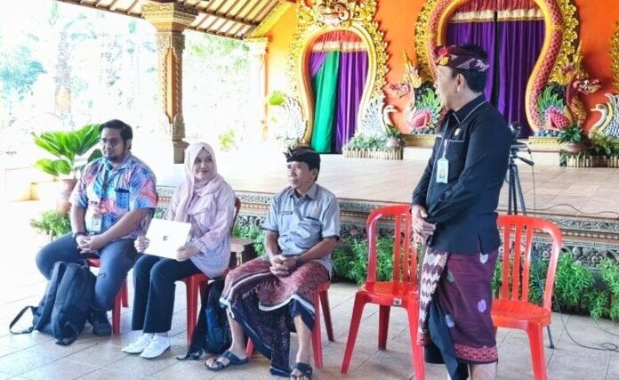 Pemerintah Kabupaten Bangli mulai mengimplementasikan pendataan bantuan sosial berbasis digital melalui Portal Perlindungan Sosial (Perlinsos).