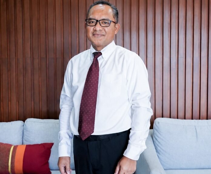 Kepala OJK Provinsi Bali, Parjiman