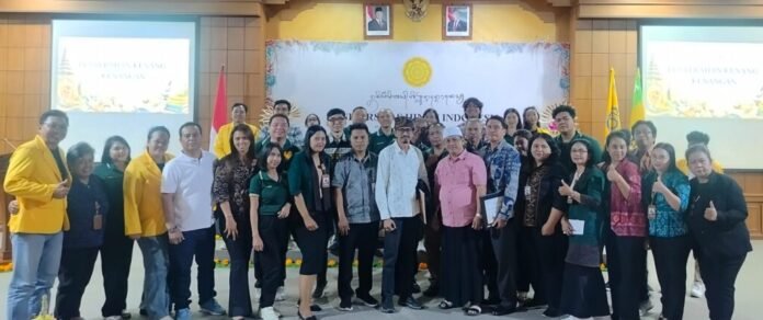UNHI Dorong Integrasi Etnomedicine dan Ayurweda untuk Kesehatan Berkelanjutan