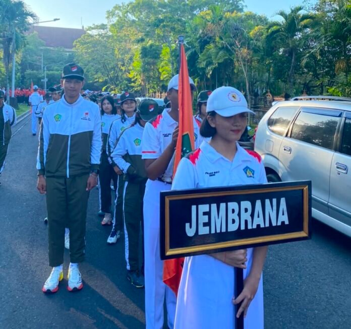 Jembrana Bangkit di Porjar Bali 2026, Naik ke Peringkat 7 Berkat Strategi Baru dan Dukungan Masyarakat