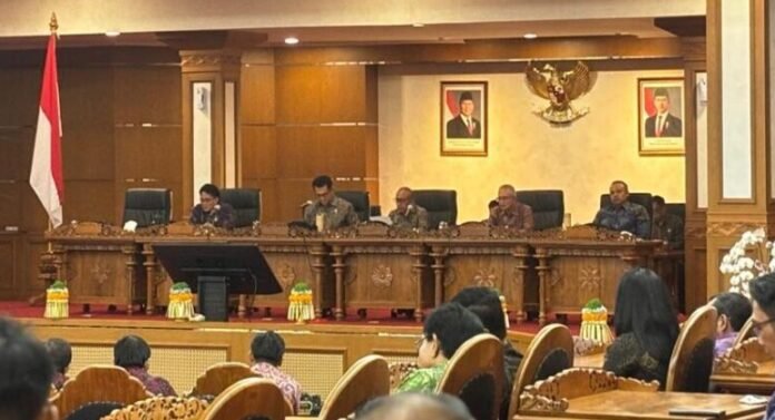 DPRD Bali Ajukan Raperda Tata Cara Pembentukan Produk Hukum Daerah, Perkuat Kepastian Hukum