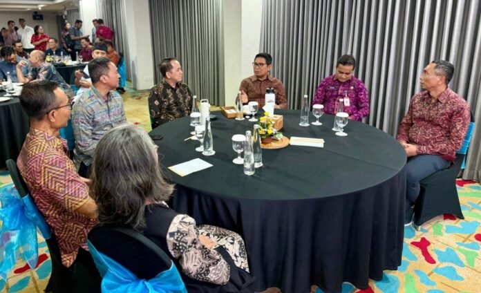 Kementerian Dalam Negeri (Kemendagri) menjadikan Badung sebagai daerah rujukan nasional karena dinilai mampu mengoptimalkan kapasitas fiskal sekaligus terus mengembangkan berbagai skema pembiayaan untuk mendukung percepatan pembangunan.