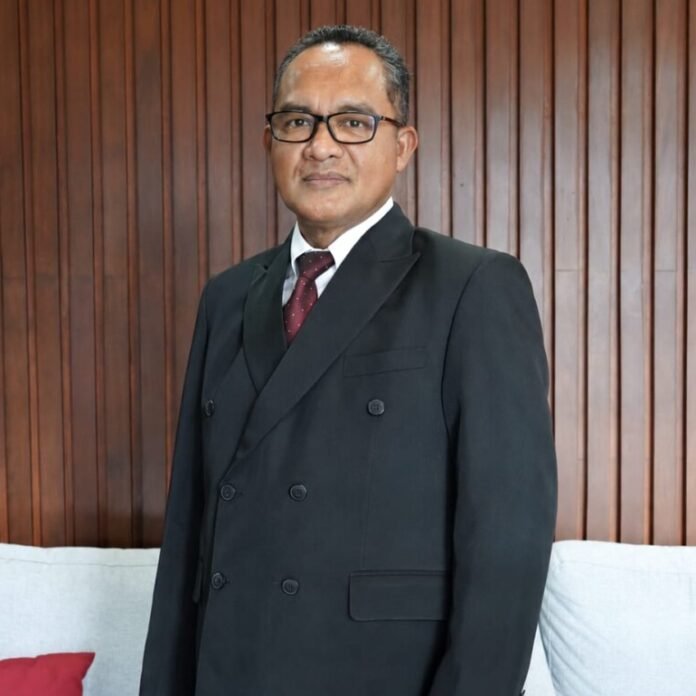 Kepala OJK Provinsi Bali Parjiman