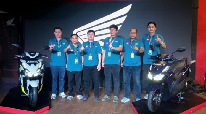 Astra Motor Bali optimistis New Honda Vario Evo 160 dapat meningkatkan penjualan sekaligus menarik lebih banyak konsumen muda melalui desain sporty, performa responsif, dan dukungan layanan purna jual yang telah disiapkan.