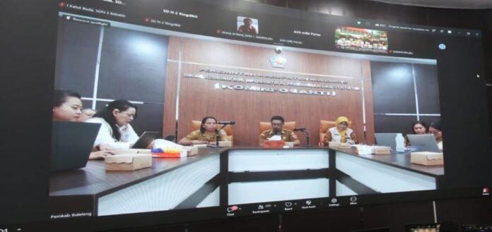 Buleleng memperkuat pendidikan inklusif melalui peluncuran SIULED sebagai sistem layanan terpadu untuk mendukung pemenuhan hak pendidikan anak berkebutuhan khusus.