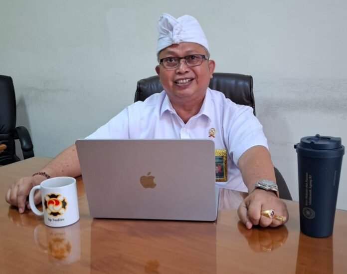 Dr. I Ketut Sudira, SH.,MH Hakim Tinggi Pengadilan Tinggi Denpasar Dosen Fakultas Hukum Universitas Pendidikan Nasional Denpasar