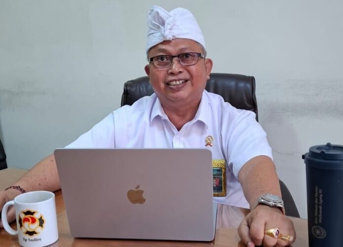 Dr I Ketut Sudira, SH.,MH., Hakim Tinggi Pengadilan Tinggi Denpasar