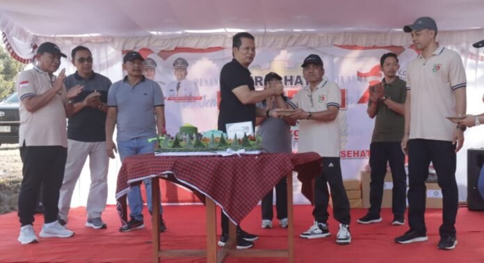 Peringatan Hari Koperasi Nasional (Harkopnas) ke-79 di Kabupaten Jembrana dimanfaatkan sebagai momentum memperkuat arah pengembangan koperasi menuju era digital.