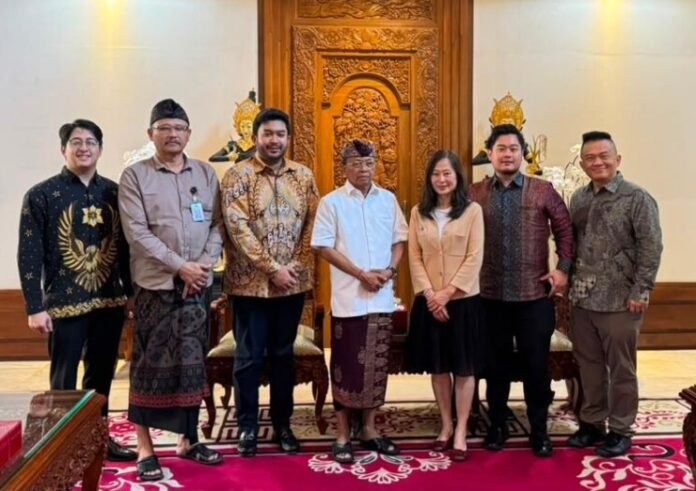 Gubernur Koster Bawa Visi Bali ke Panggung Global Lewat Nusa Dua Forum 2026
