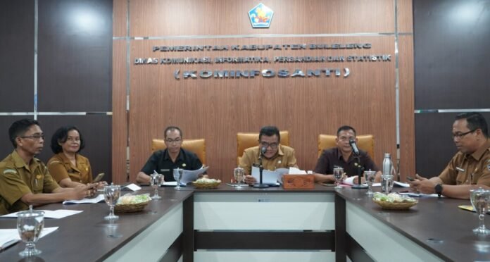 Dinas Arsip dan Perpustakaan Daerah (DAPD) Kabupaten Buleleng terus mengakselerasi peningkatan layanan perpustakaan dan kearsipan melalui penguatan kerja sama dengan Universitas Terbuka (UT).