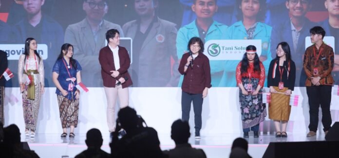 PT Pertamina (Persero) kembali membuka kesempatan bagi mahasiswa Indonesia untuk mengembangkan ide bisnis inovatif melalui program Pertamuda Seed & Scale 2026.