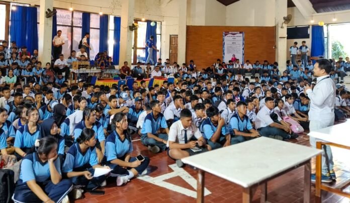 Astra Motor Bali kembali menunjukkan komitmennya dalam mendukung pengembangan pendidikan vokasi melalui kegiatan edukasi bagi siswa baru SMK Negeri 3 Singaraja.