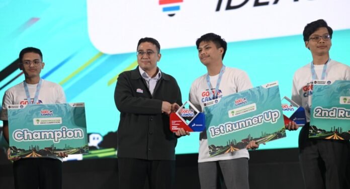 PT Pertamina (Persero) memperpanjang periode pendaftaran Energynovation Ideas Competition (EIC), salah satu agenda dalam program Pertamina Goes to Campus (PGTC) 2026, hingga 4 Agustus 2026.