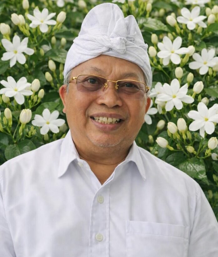 Dr. I ketut Sudira, SH.,MH