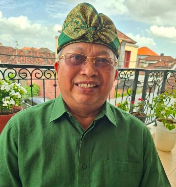 Dr. I ketut Sudira, SH.,MH