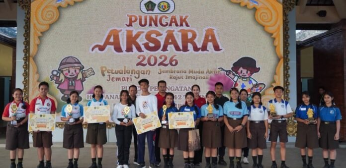 Peringatan Hari Anak Nasional (HAN) Tahun 2026 di Kabupaten Jembrana dimanfaatkan sebagai ajang memperkuat komitmen dalam membentuk generasi muda yang berkarakter sekaligus mampu beradaptasi dengan perkembangan teknologi.