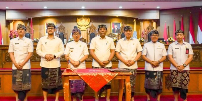 Belanja Daerah Badung 2027 Disepakati Naik Jadi Rp14,2 Triliun, Infrastruktur Jadi Prioritas