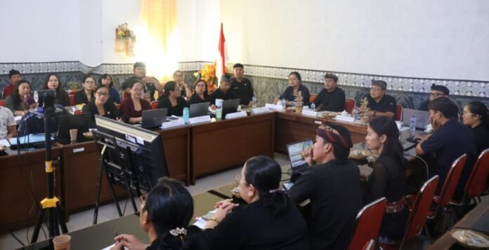 BKPSDM Buleleng optimistis meraih predikat WBK dengan memperkuat integritas dan menjadikan hasil evaluasi sebagai dasar pembenahan kualitas pelayanan kepada ASN.