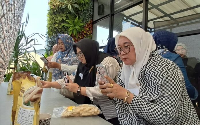 Astra Dorong 50 UMKM Naik Kelas Lewat Pelatihan Media Digital dan Pembuatan Konten