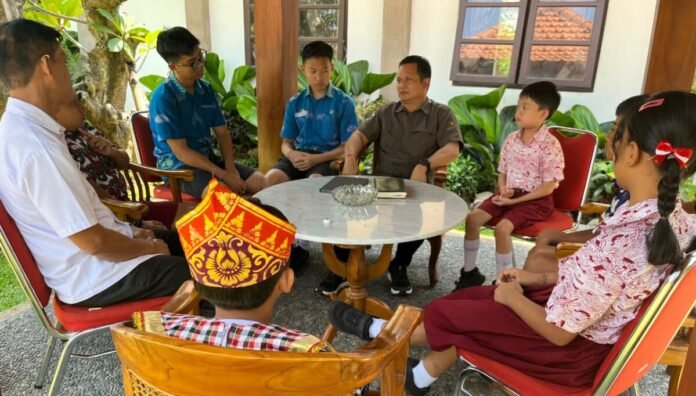 Banggakan Jembrana, Tujuh Siswa Lolos ke Tingkat Nasional OSN dan FLS3N