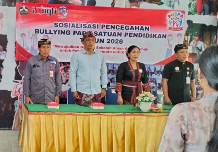 Bullying Bukan Kenakalan Biasa, Suciati Diar Dorong Sekolah dan Keluarga Bergerak Bersama