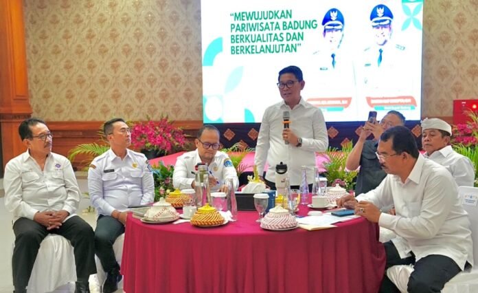 Bupati Adi Arnawa Siapkan Langkah Baru untuk Pariwisata Badung, Kuta Jadi Perhatian