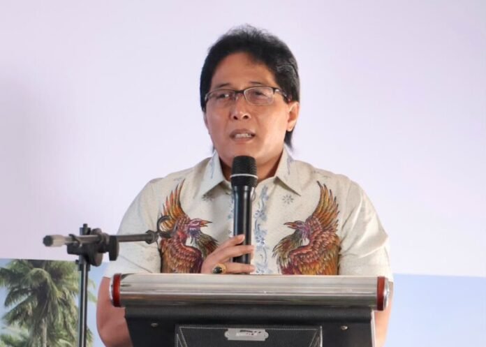 Ground Breaking Oakwood Jimbaran Villas, Wagub Bali Dorong Pariwisata Berkualitas dan Berkelanjutan
